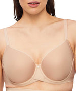 Nancy Ganz Body I.D. Luna Spacer Contour Bra - Warm Taupe Bras 