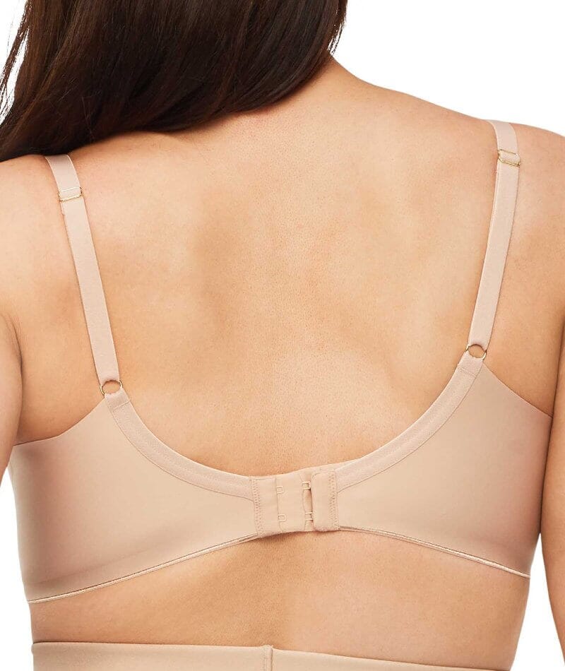 Nancy Ganz Body I.D. Luna Spacer Contour Bra - Warm Taupe Bras 