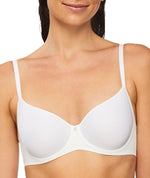 Nancy Ganz Body Light Spacer Contour Bra - Bright White Bras 