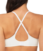 Nancy Ganz Body Light Spacer Contour Bra - Bright White Bras 