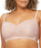 Nancy Ganz Revive Amelia Wire-free Lace Full Cup Bra - Rose Quartz Bras 