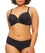 Nancy Ganz Revive Ava Lace Full Coverage Contour Bra - Black Bras 