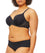 Nancy Ganz Revive Ava Lace Full Coverage Contour Bra - Black Bras 