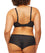 Nancy Ganz Revive Ava Lace Full Coverage Contour Bra - Black Bras 