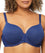 Nancy Ganz Revive Ava Lace Full Coverage Contour Bra - Blue Depths Bras 