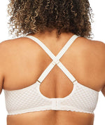 Nancy Ganz Revive Ava Lace Full Coverage Contour Bra - Pearl Bras 