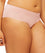 Nancy Ganz Revive Lace Midi Brief - Rose Quartz Knickers 