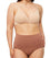 Nancy Ganz Revive Smooth Wire-free Full Cup Bra - Warm Taupe Bras 