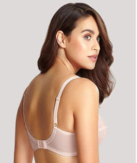 Panache Tango Underwired Balconnet Bra - Blush Bras 