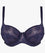 Panache Tango Underwired Balconnet Bra - Navy Bras 