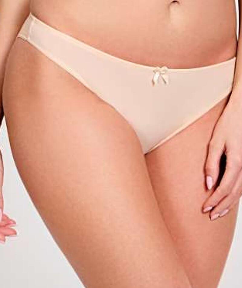 Panache Evie Brief - Nude Knickers 10 Nude 