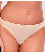 Panache Evie Thong - Nude Knickers 10 Nude 