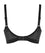 Panache Andorra Wire-free Full Cup Bra - Black Bras 