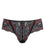 Panache Clara Brief - Black/Fig Knickers 