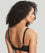 Panache Clara Full Cup Underwire Bra - Black/Fig Bras 