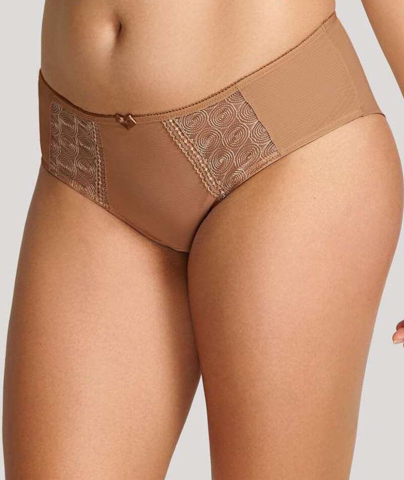 Panache Cari Brief - Caramel Knickers 8 Caramel 