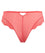 Panache Addison High Waist Brazilian Brief - Paradise Pink Knickers 