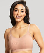 Panache Adore Wire-free Lounge Bra - French Rose Bras 