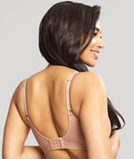 Panache Adore Wire-free Lounge Bra - French Rose Bras 