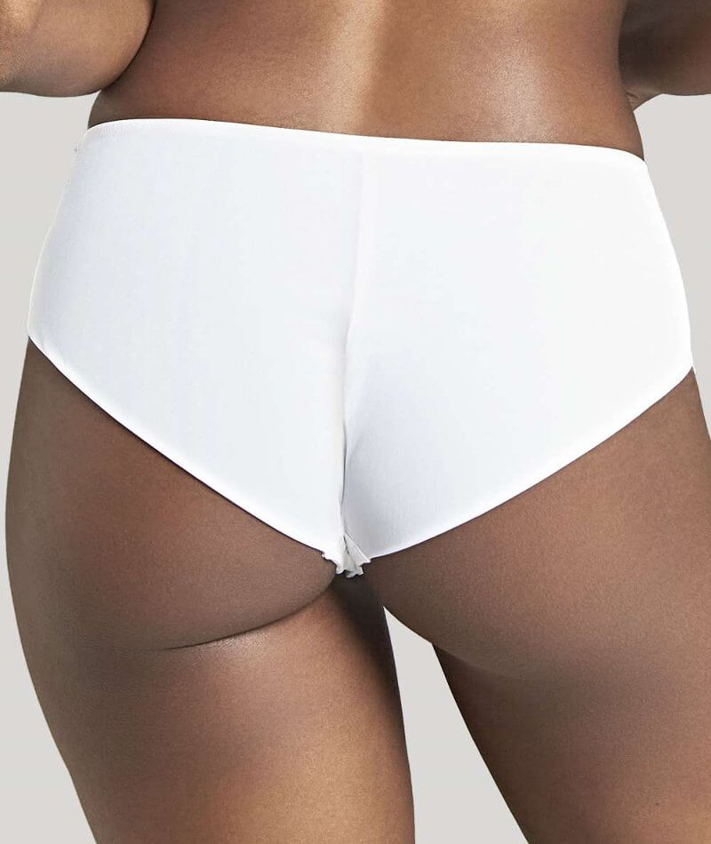 Panache Ana Brief - White Knickers 