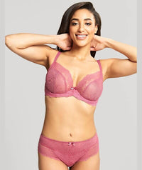 Panache Ana Brief - Berry Pink Knickers 