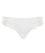 Panache Ana Thong - White Knickers 