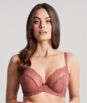 Panache Ana Underwired Plunge Bra - Sienna Bras 