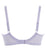 Panache Blossom Balconnet Bra - Lilac Bras 