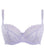 Panache Blossom Balconnet Bra - Lilac Bras 