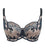 Panache Clara Full Cup Underwired Bra - Navy Pearl Bras 