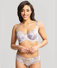 Panache Clara Brief - Thistle Haze Knickers 