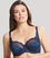 Panache Clara Underwired Full Cup Bra - Deep Ocean Bras 