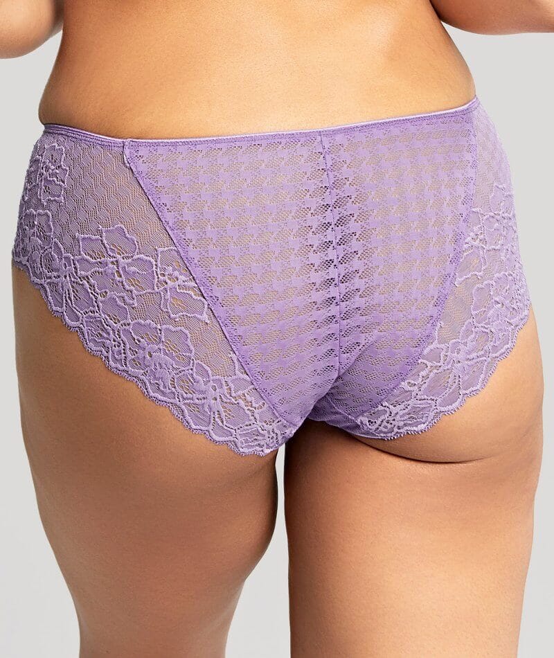 Panache Envy Brief - Violet Knickers 