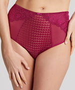 Panache Envy Deep Brief - Orchid Knickers 