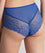 Panache Envy Deep Brief - Sapphire Knickers 