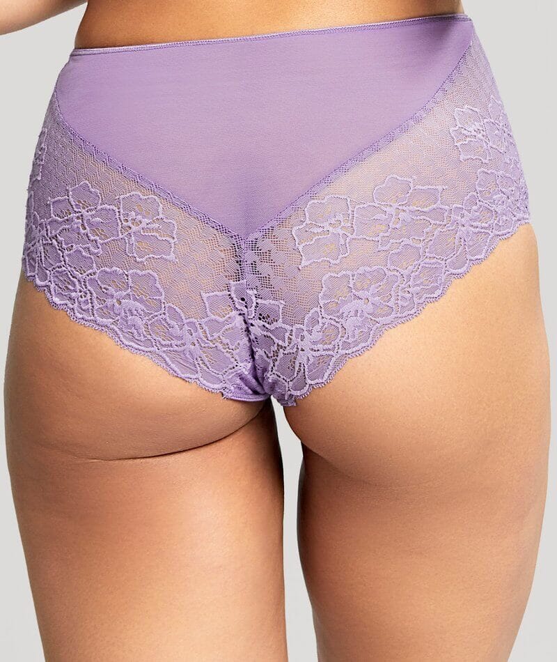 Panache Envy Deep Brief - Violet Knickers 