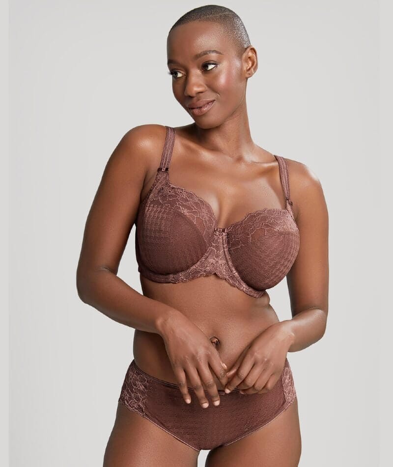 Panache Envy Full Cup Bra in Chai - Busted Bra Shop