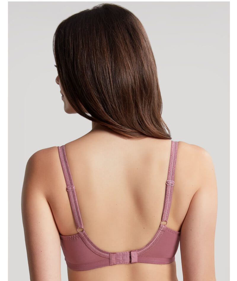 Panache Envy Full Cup Underwire Bra - Rose Mauve Bras 