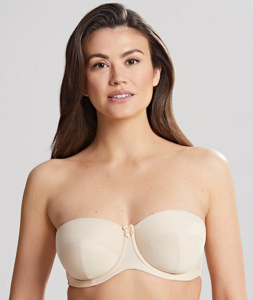 Fit Fully Yours Nude Octavia Strapless Bra – LaBella Intimates & Boutique