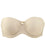 Panache Evie Underwired Strapless Bra - Nude Bras 