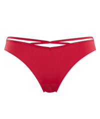 Panache Faith Amour Brazilian Brief - Scarlet Knickers 