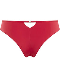 Panache Faith Amour Brazilian Brief - Scarlet Knickers 