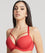 Panache Faith Amour Moulded Plunge Bra - Scarlet Bras 