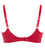 Panache Faith Amour Moulded Plunge Bra - Scarlet Bras 