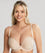 Panache Faith Moulded Strapless Bra - Latte Bras 