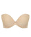 Panache Faith Moulded Strapless Bra - Latte Bras 