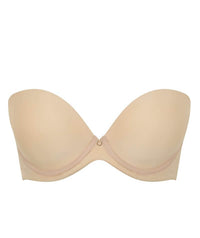 Panache Faith Moulded Strapless Bra - Latte Bras 