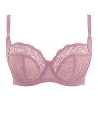 Panache Imogen Balconnet Bra - Mauve Pink Bras 