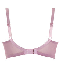 Panache Imogen Balconnet Bra - Mauve Pink Bras 