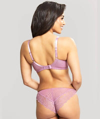 Panache Imogen Balconnet Bra - Mauve Pink Bras 